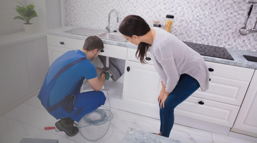 Local water heater installation in Westside, IA
